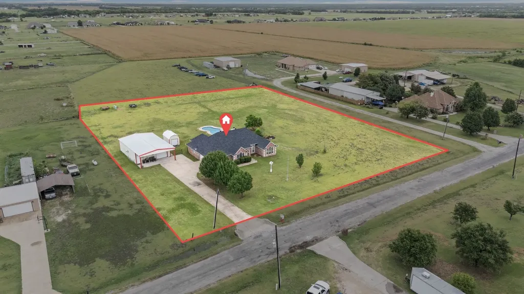 4106 Fox Run Caddo Mills TX 75135
