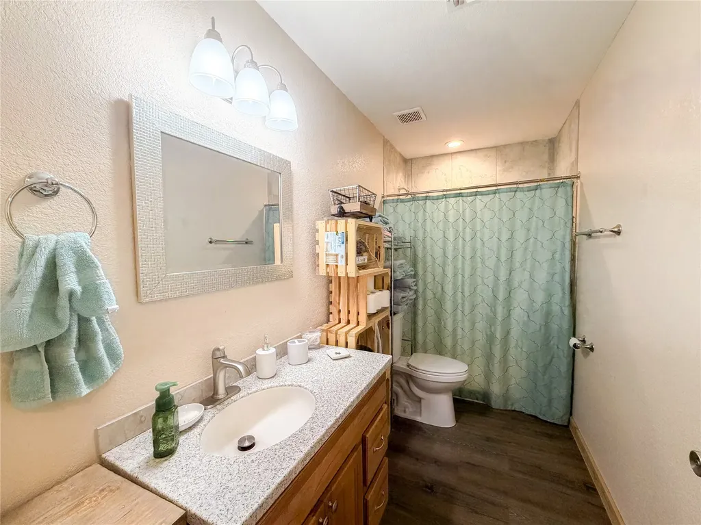 Tbd Cr 454 Sagerton TX 79548