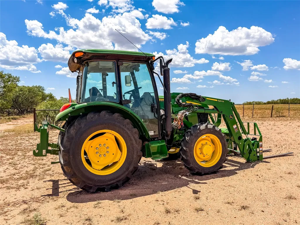 Tbd Cr 454 Sagerton TX 79548