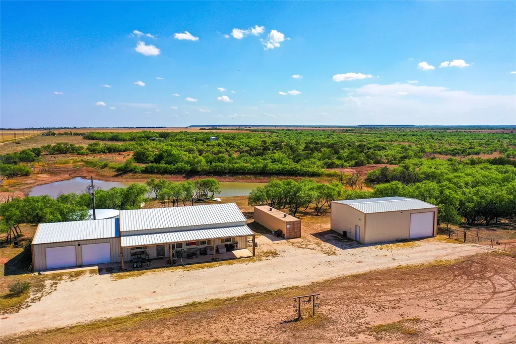 Tbd Cr 454 Sagerton TX 79548