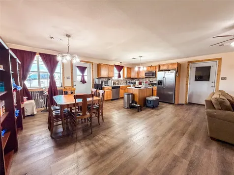 Tbd Cr 454 Sagerton TX 79548