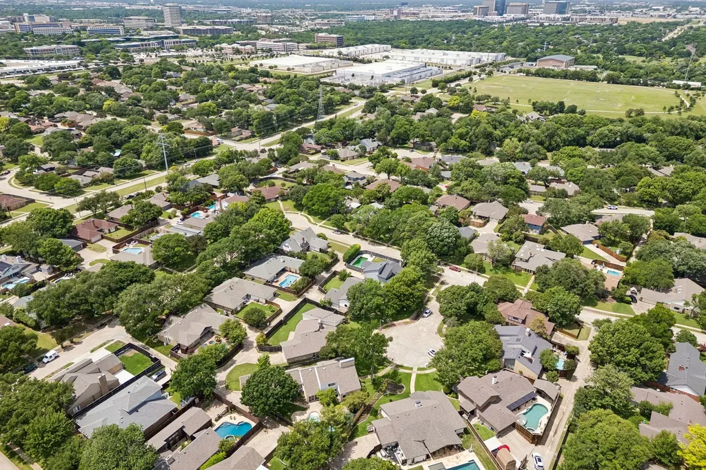 5 Chelsey Circle Richardson TX 75082