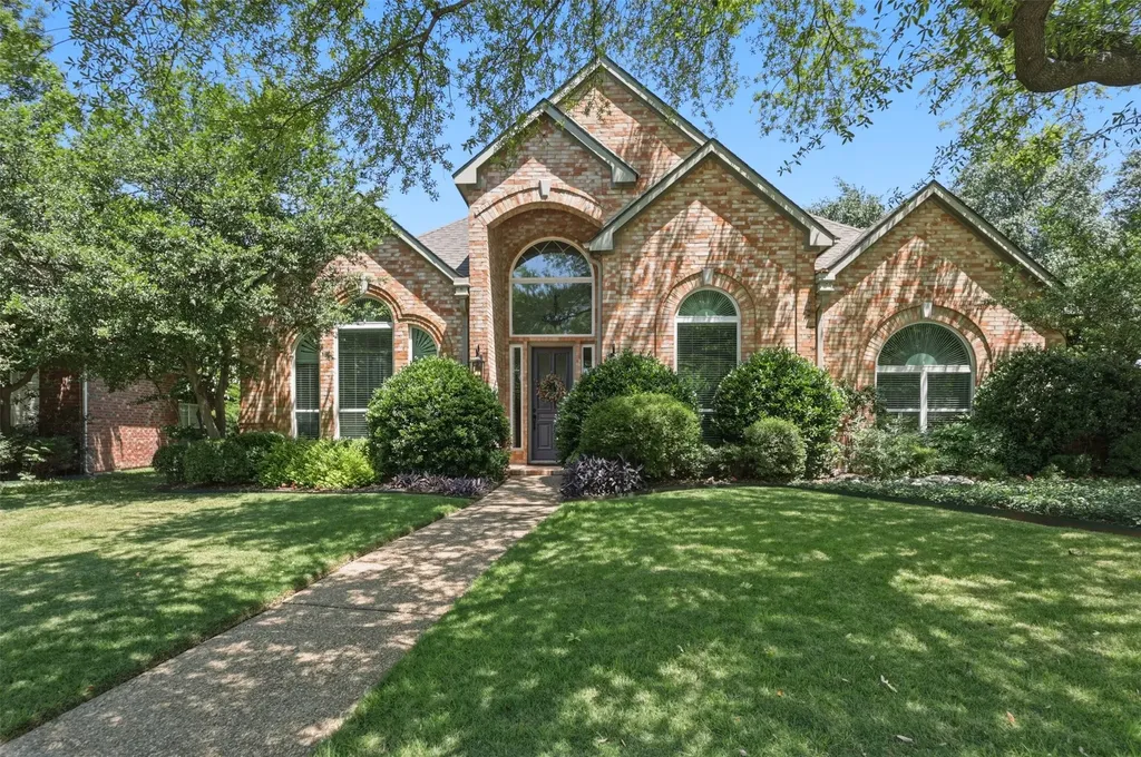 2541 Hickory Ridge Drive Plano TX 75093