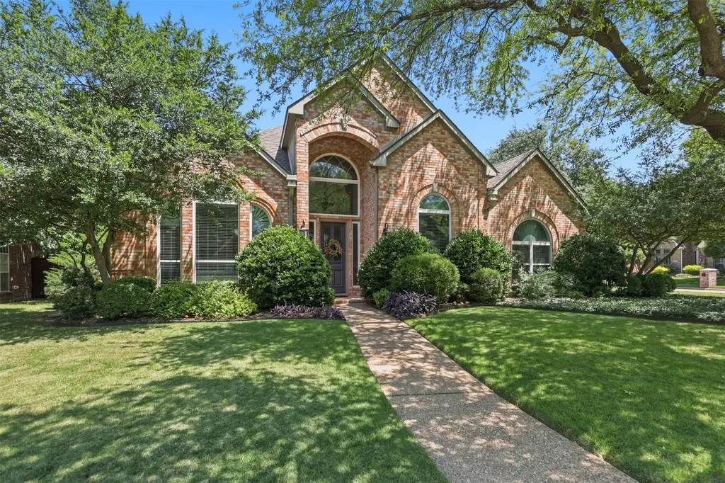 2541 Hickory Ridge Drive Plano TX 75093