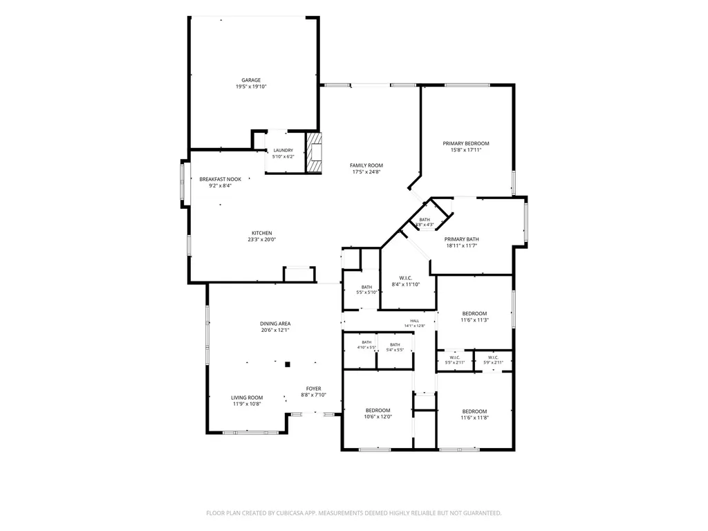 2541 Hickory Ridge Drive Plano TX 75093