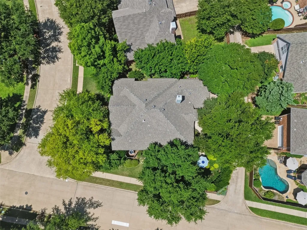 2541 Hickory Ridge Drive Plano TX 75093