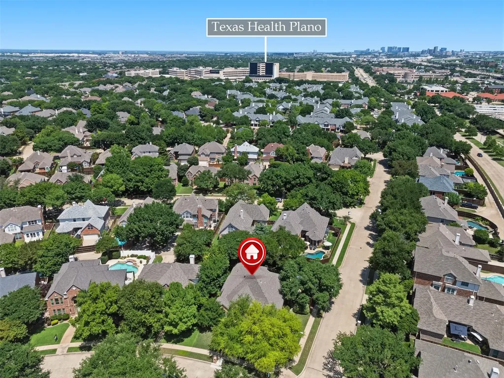2541 Hickory Ridge Drive Plano TX 75093