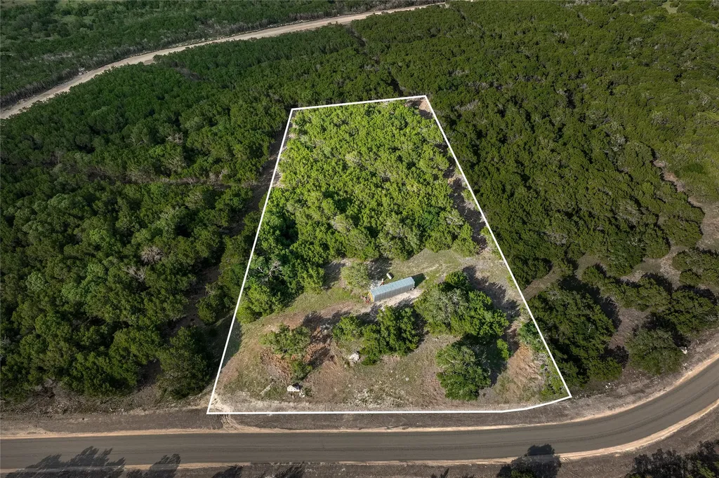 Tbd Lot 32 Hank Williams Way Burnet TX 78605