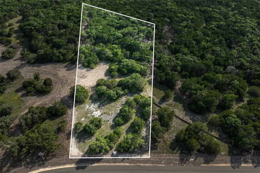 Tbd Lot 24 Hank Williams Way Burnet TX 78605