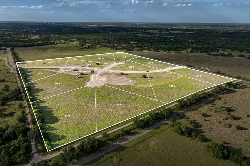 Tbd Lot 10 Hank Williams Way Burnet TX 78605