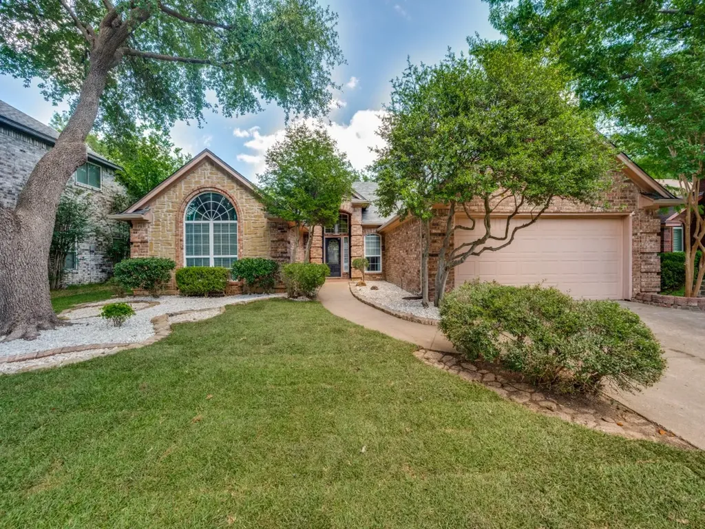 3317 Hazlewood Court Bedford TX 76021