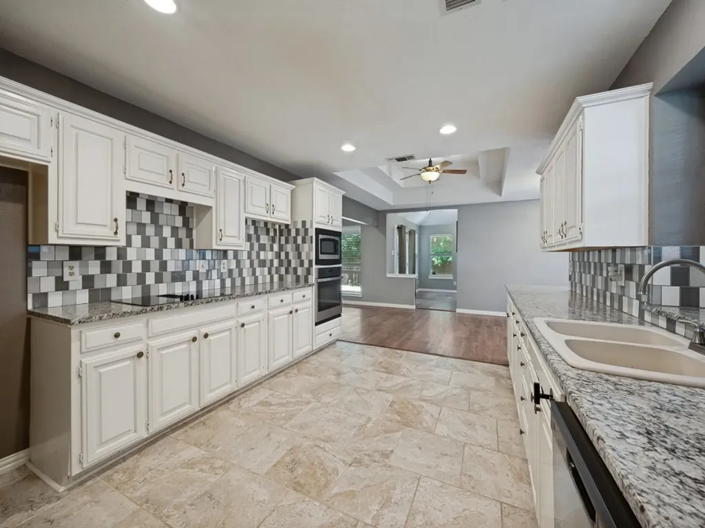 3317 Hazlewood Court Bedford TX 76021