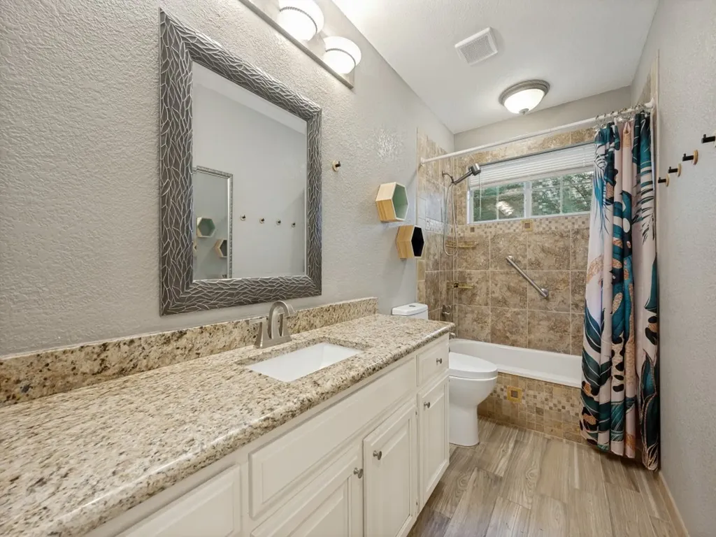 3317 Hazlewood Court Bedford TX 76021