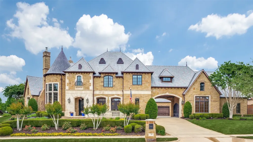 Keller TX, 1701 Sherburne Drive