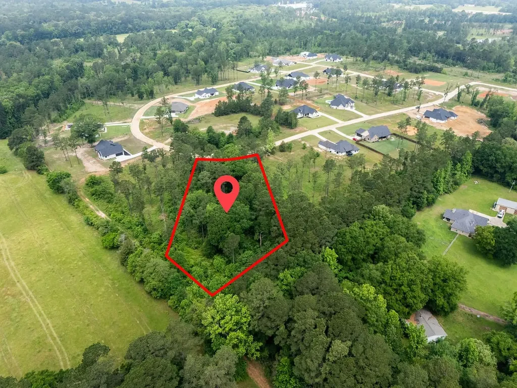 0 Cottonwood Circle Longview TX 75605