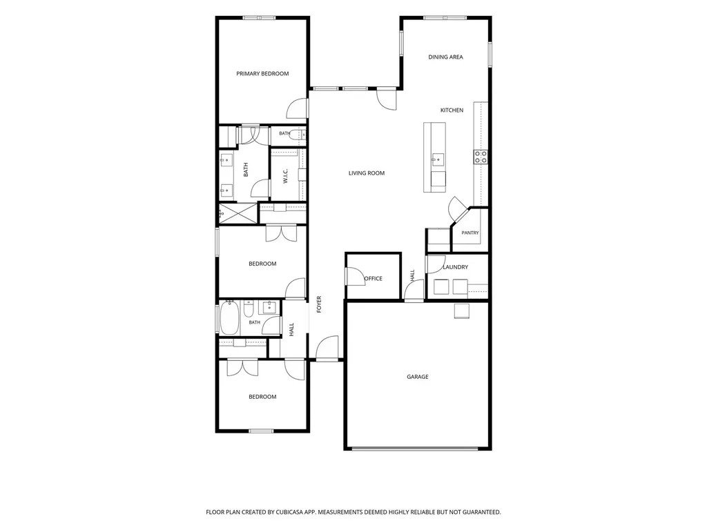 214 Clover Circle Weatherford TX 76086