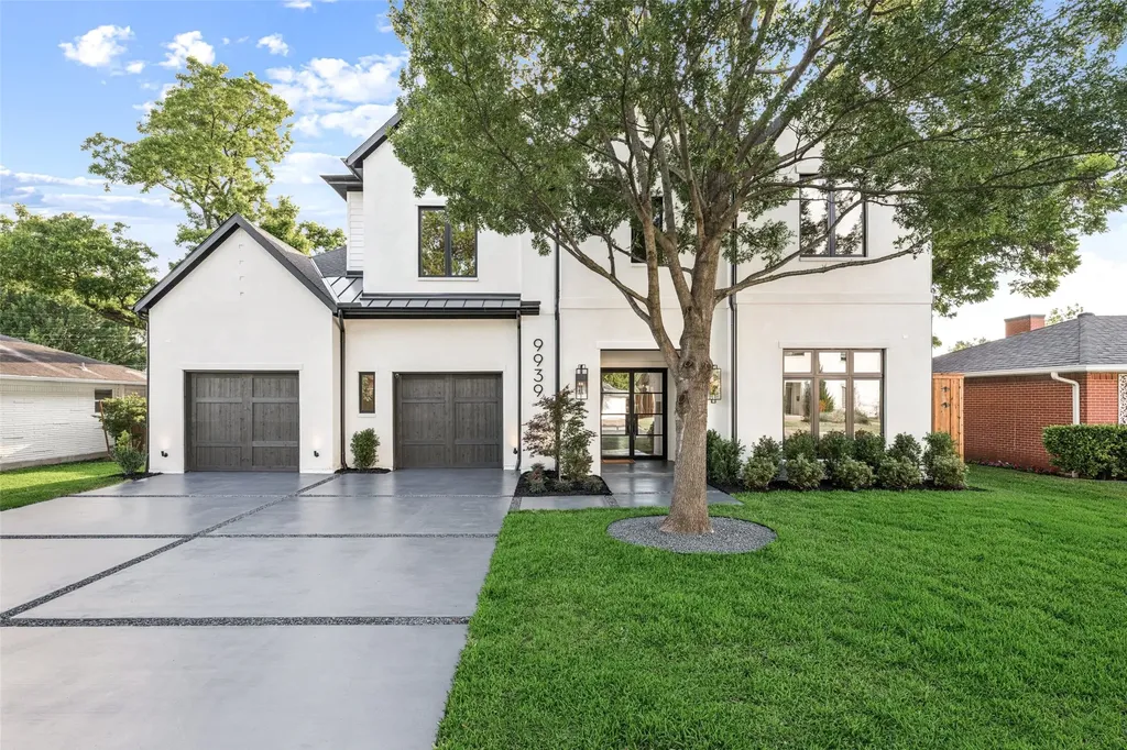 Dallas TX, 9939 Ontario Lane