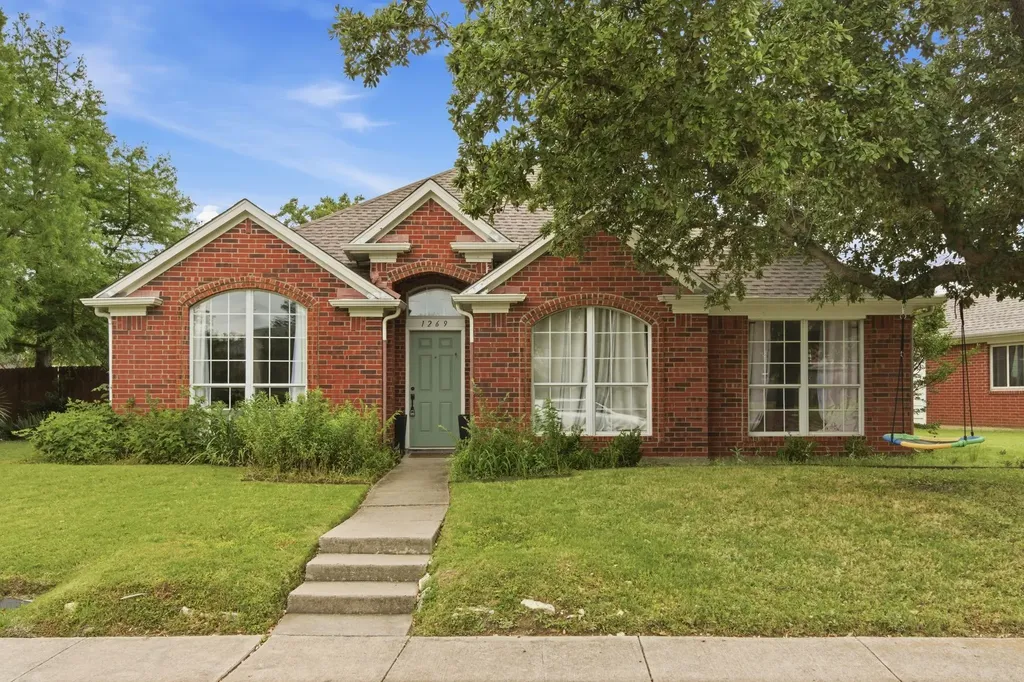 1269 Winston Drive Lewisville TX 75077