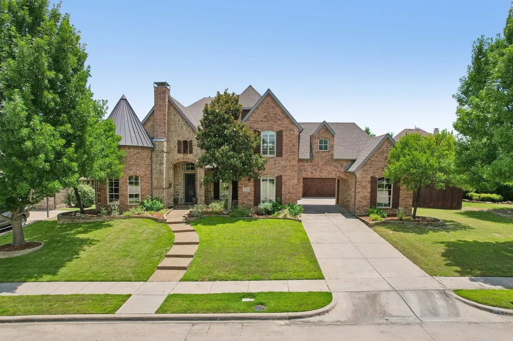 Allen TX, 985 Shaddock Park Lane