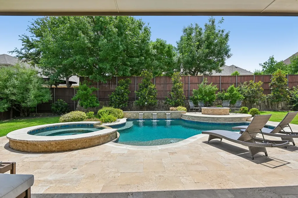 985 Shaddock Park Lane Allen TX 75013