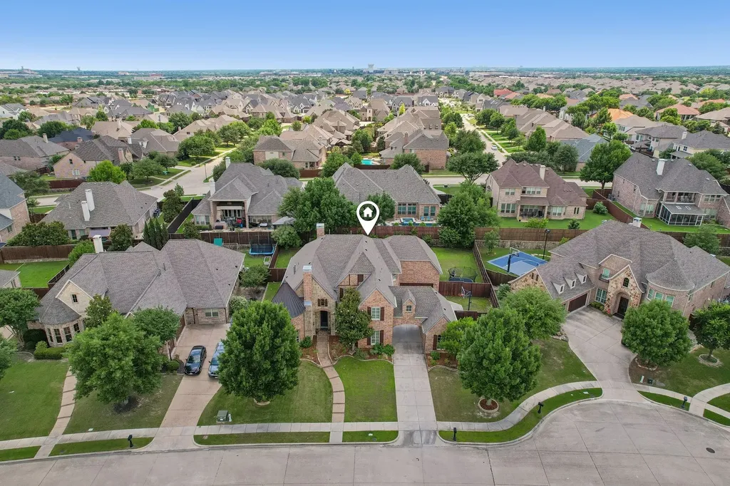 985 Shaddock Park Lane Allen TX 75013