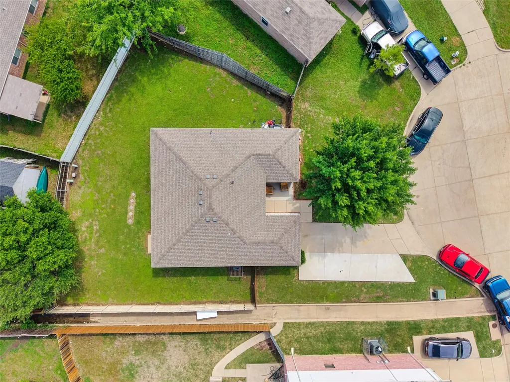 3145 Ronay Drive Forest Hill TX 76140