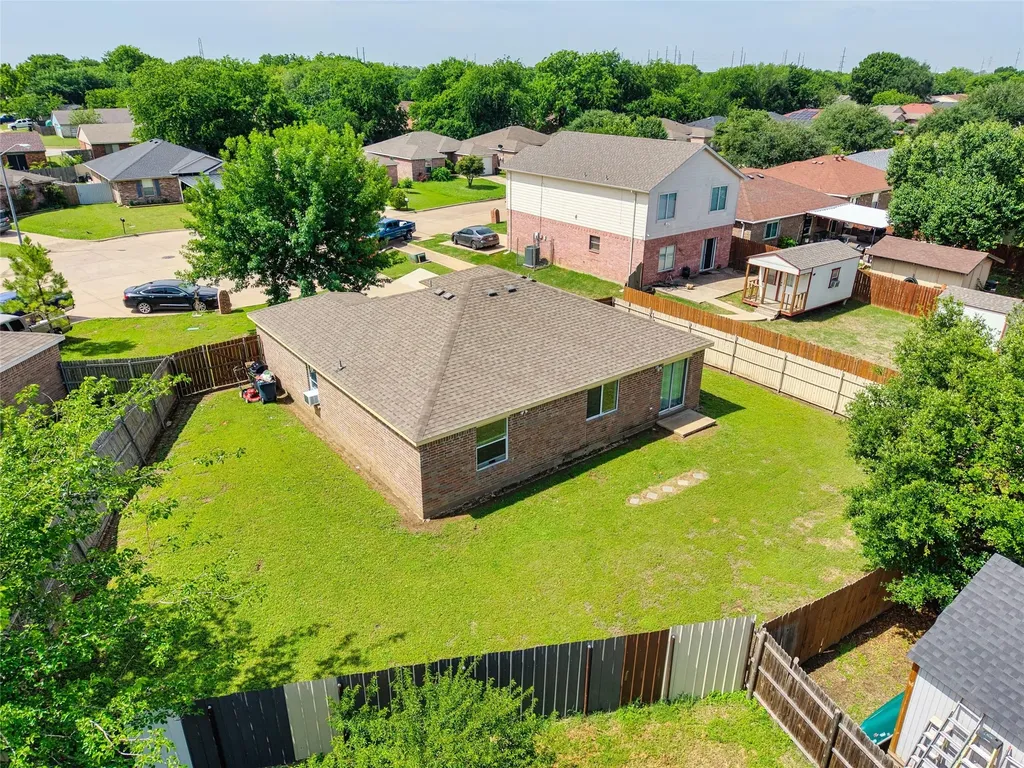 3145 Ronay Drive Forest Hill TX 76140