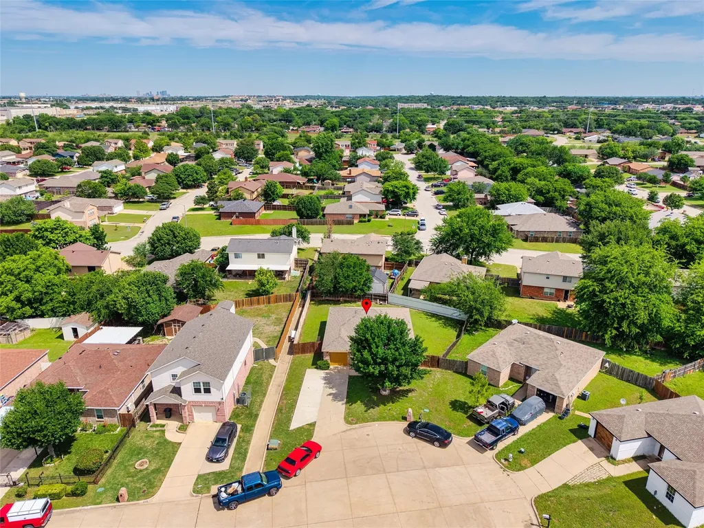 3145 Ronay Drive Forest Hill TX 76140