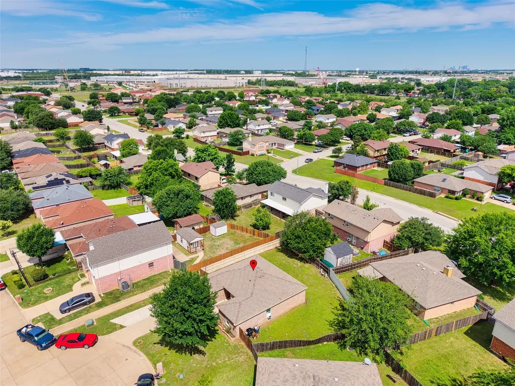 3145 Ronay Drive Forest Hill TX 76140