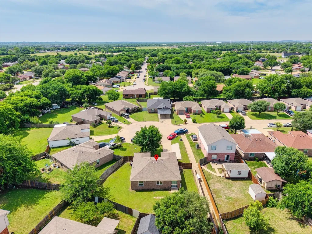 3145 Ronay Drive Forest Hill TX 76140