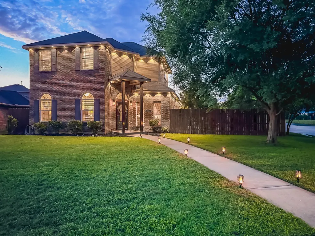 1504 Wade Street Corsicana TX 75110