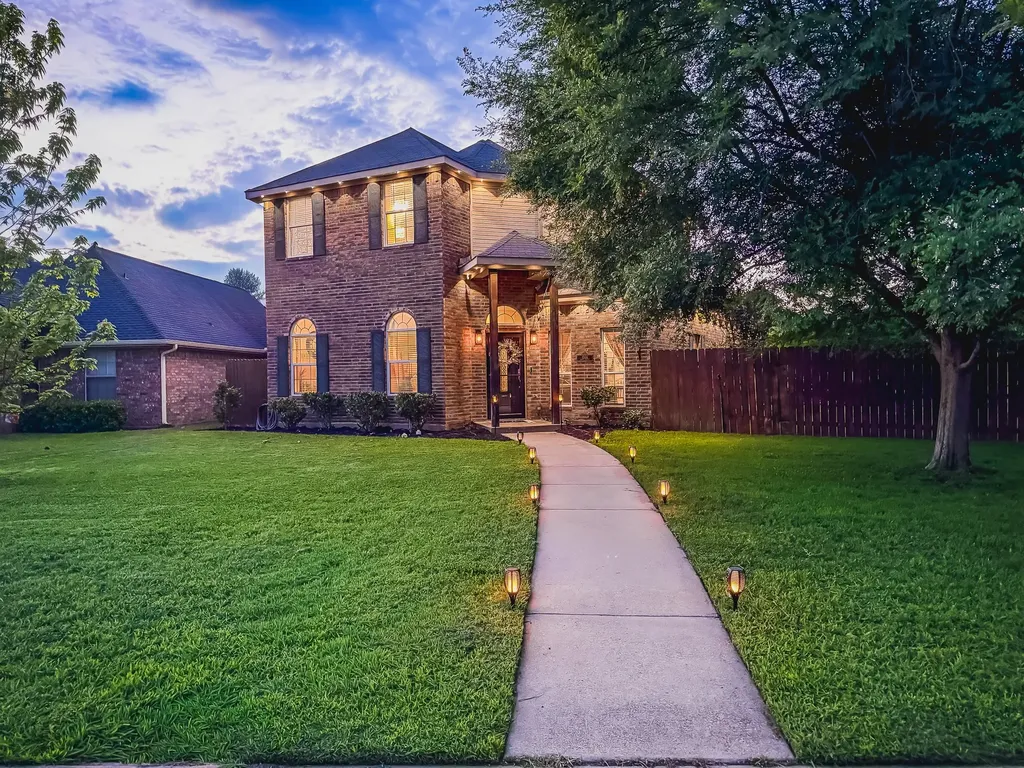 1504 Wade Street Corsicana TX 75110