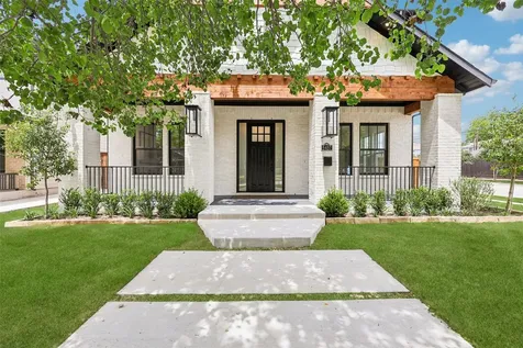 5457 Bonita Avenue Dallas TX 75206