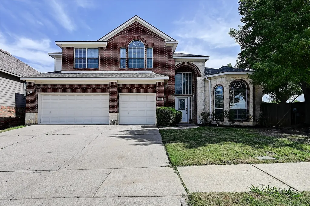 7500 Parkgate Drive Fort Worth TX 76137