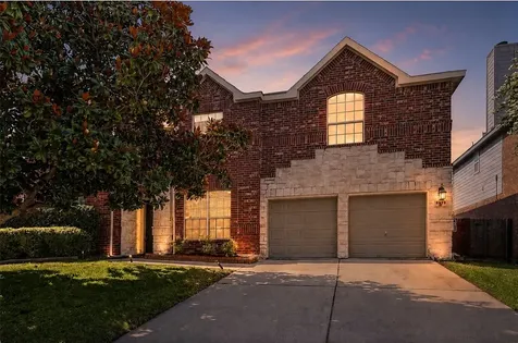 5573 Seabury Drive Fort Worth TX 76137