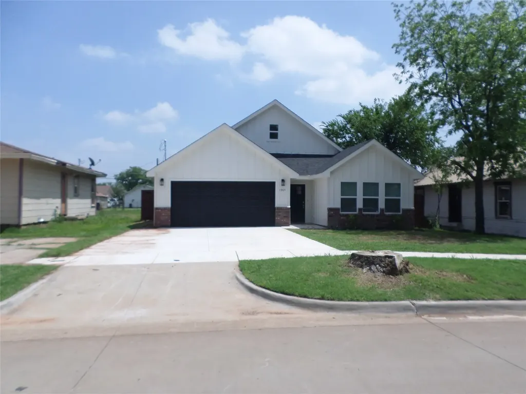 1905 Taylor Street Wichita Falls TX 76309