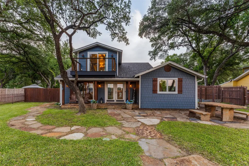 8252 Killdeer Circle Fort Worth TX 76108