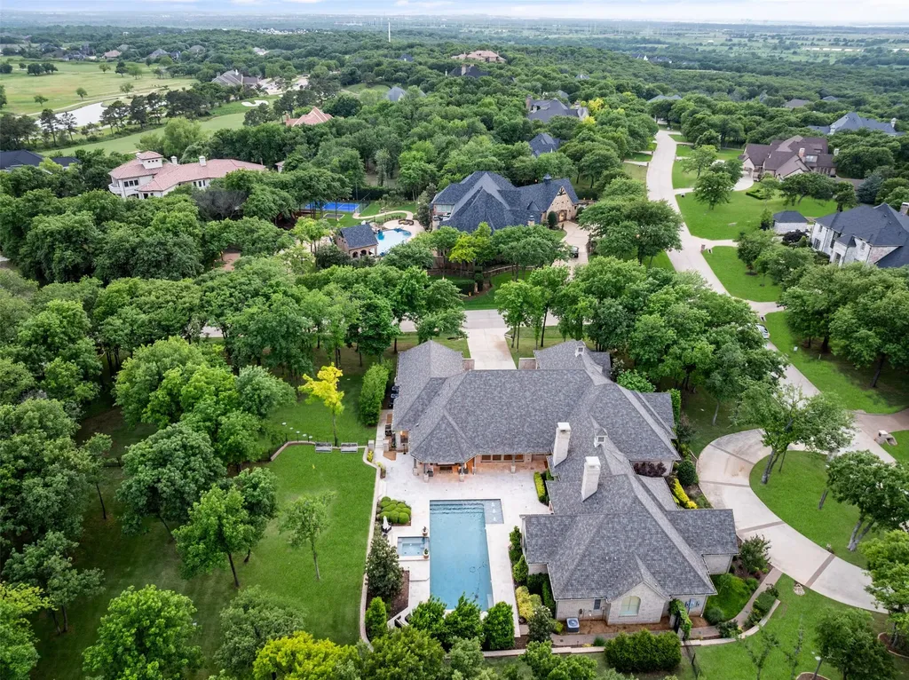 Flower Mound TX, 5800 Pine Valley Drive