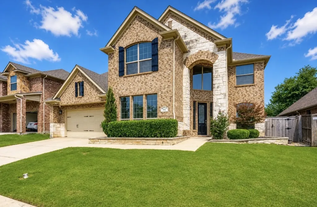 Roanoke TX, 342 Manchester Drive