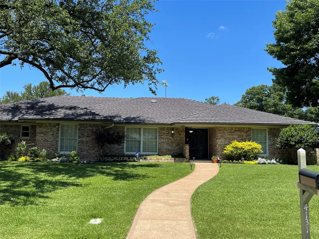 4131 Myerwood Lane Dallas TX 75244