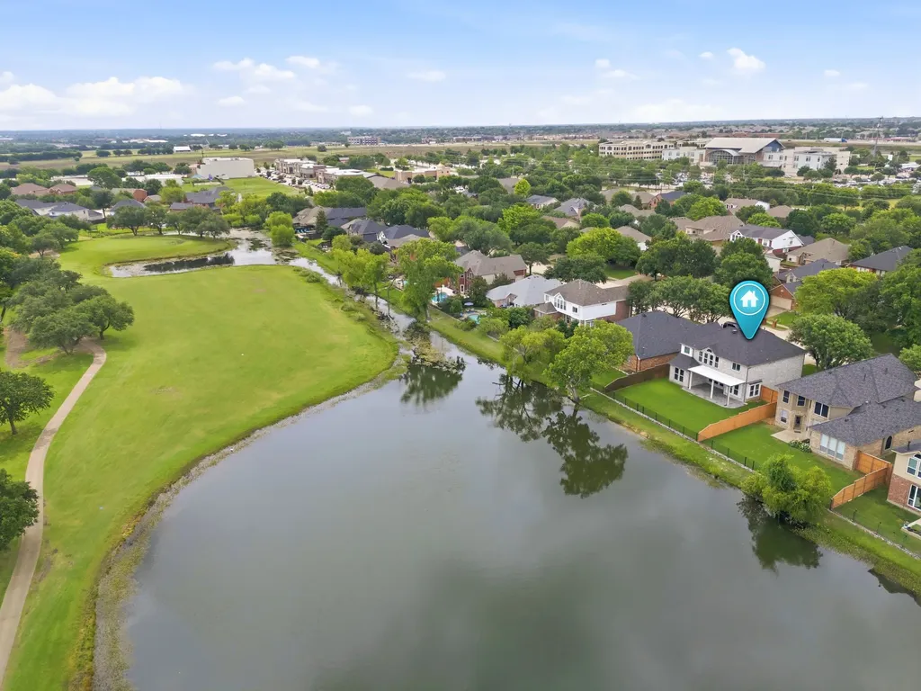 11954 Shoal Creek Drive Frisco TX 75035