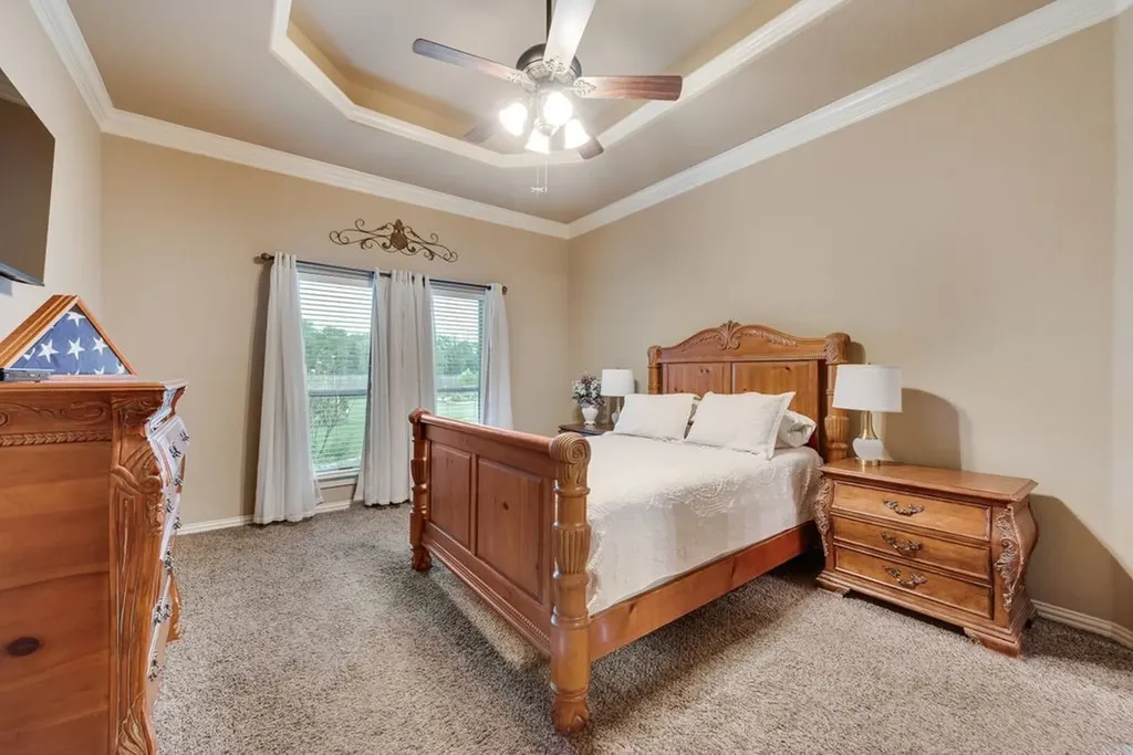 243 Miramar Circle Weatherford TX 76085