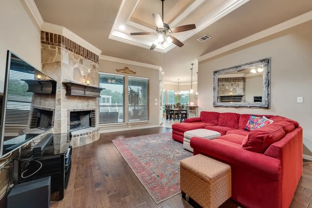 243 Miramar Circle Weatherford TX 76085