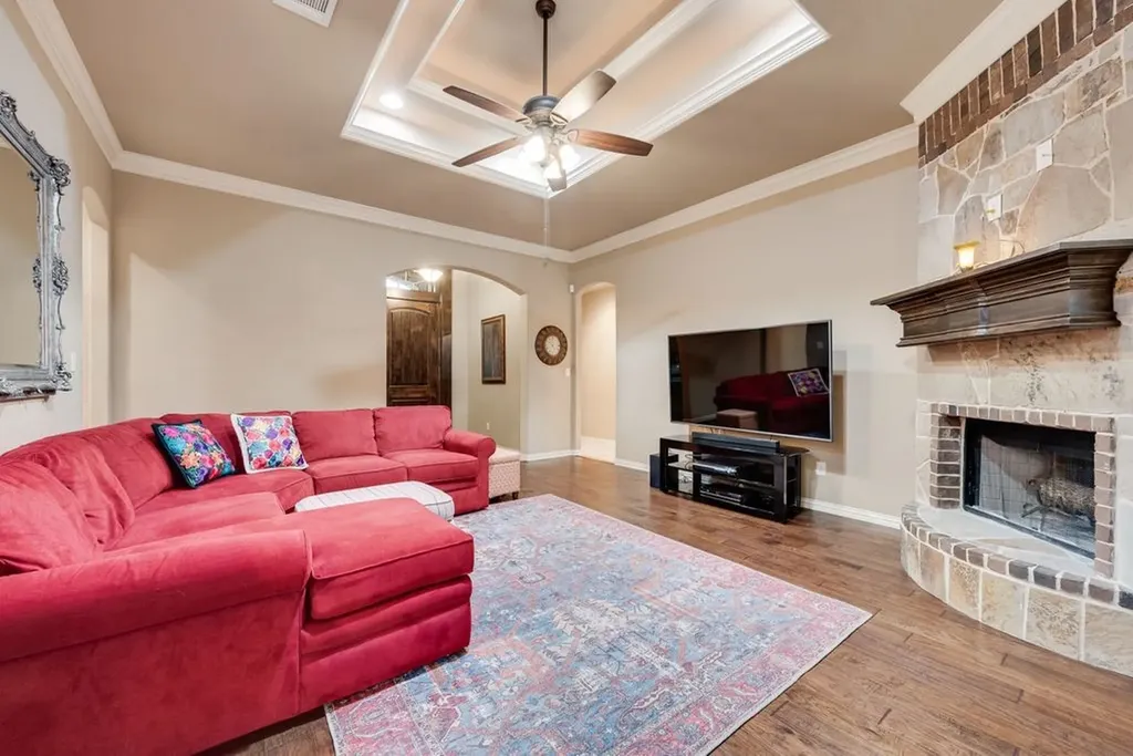 243 Miramar Circle Weatherford TX 76085