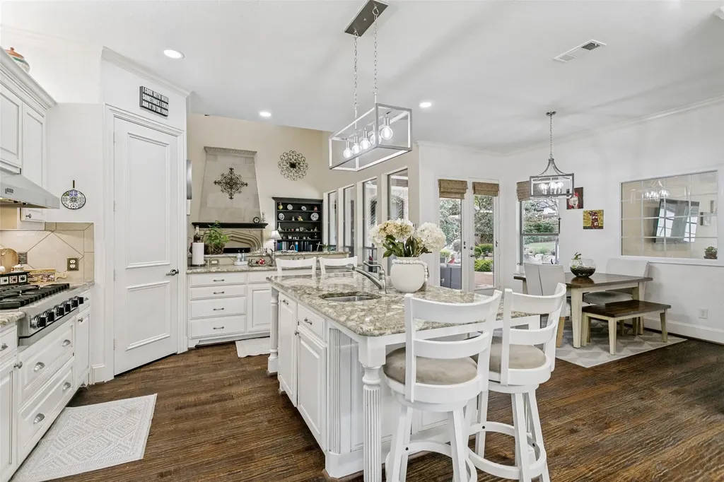 1709 Woodsboro Court Allen TX 75013