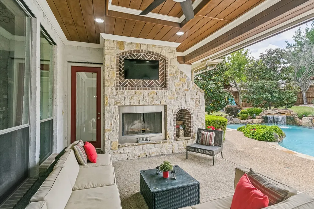 1709 Woodsboro Court Allen TX 75013