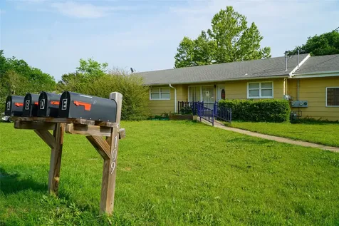 109 E 4th Street Keene TX 76059