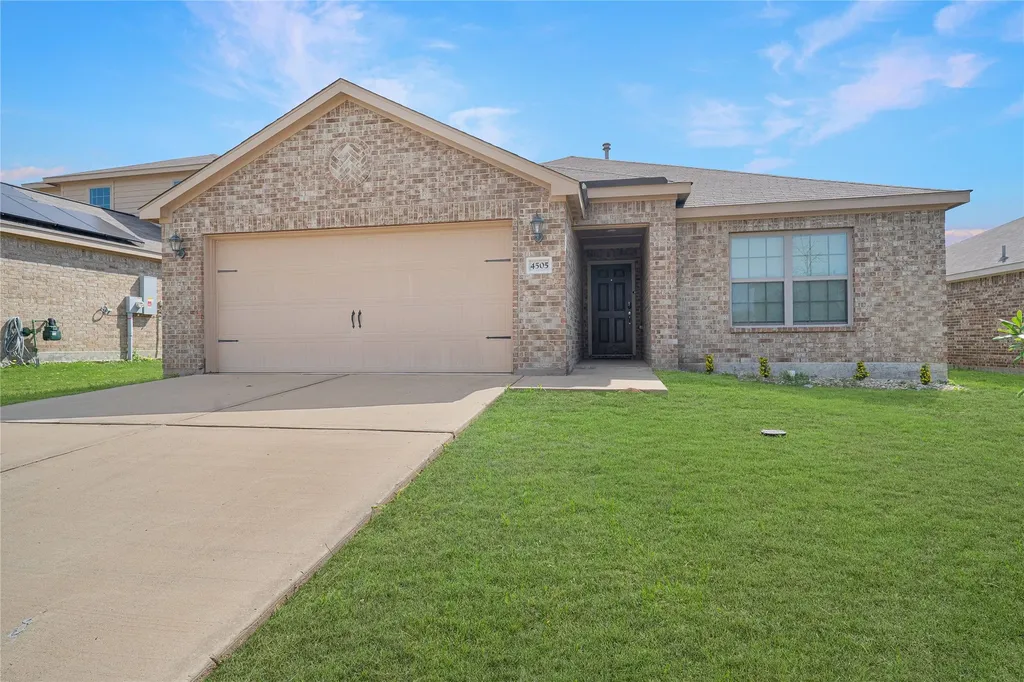 4505 Mares Tail Drive Forney TX 75126