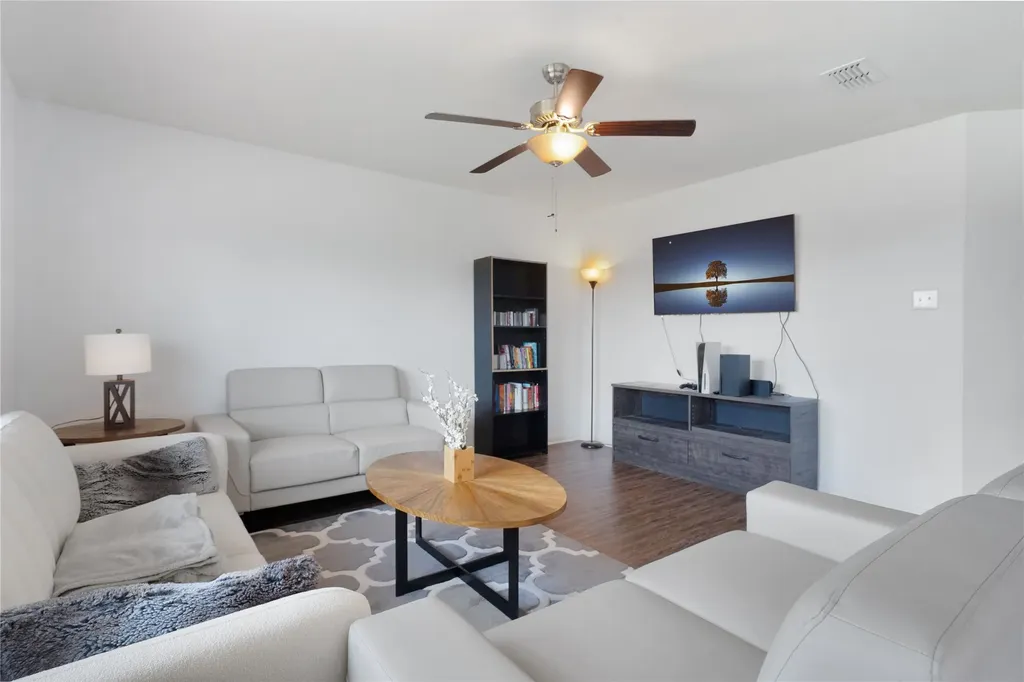 4505 Mares Tail Drive Forney TX 75126