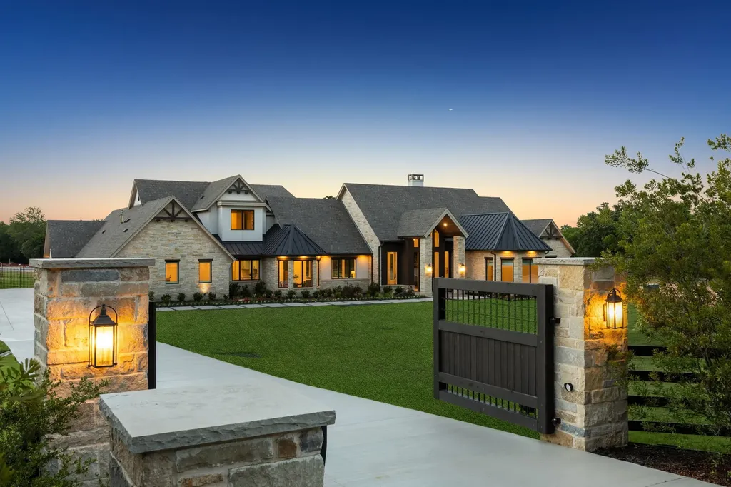 500 E Bob Jones Road Southlake TX 76092
